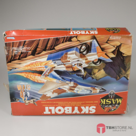 M.A.S.K. Skybolt Euro box (Compleet)