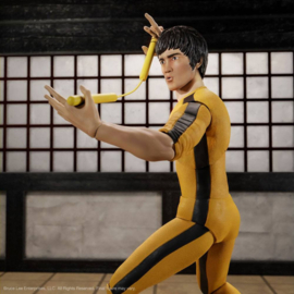 Bruce Lee Ultimates Bruce The Challenger 18 cm