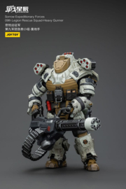 PRE-ORDER Battle For the Stars Action Figure Sorrow Expeditionary Forces 09th Legion Rescue Squad-Heavy Gunner 16 cm