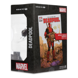 Marvel Collection PVC Statue 1/6 Deadpool (Deadpool #1) 27 cm