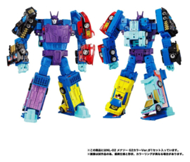 (Pre-order) Transformers New Legends Action Figures Menasor G2 Color Ver. 32 cm