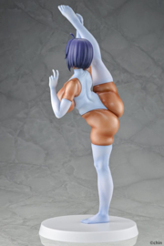 (Pre-order) Indecent Proposal for the Swim Team Captain Statue 1/5 Marina Hishimori Suntun ver. 34 cm