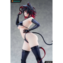 (Pre-order) Original Character Cyber Pets PVC Figure 1/6 Onyx Light Armor Version 27 cm