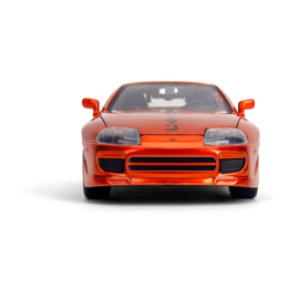 Chainsaw Man Diecast Model 1/24 1995 Toyota Supra