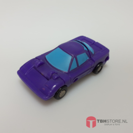 Transformers Micromasters Sports Car Patrol Road Hugger (Compleet)