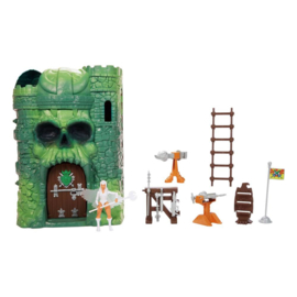 MOTU Masters of the Universe Origins Castle Grayskull