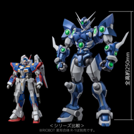 PRE-ORDER Super Robot Wars Diecast Action Figure Riobot Soulgain 25 cm