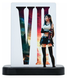 (Pre-order) Final Fantasy One Touch Edge Magnetic Card Holder Tifa