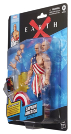 (Pre-order) Earth X Marvel Legends Action Figure Captain America 15 cm