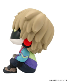 (Pre-order) Milky Subway The Galactic Limited Express Look Up PVC Figure Max 11 cm