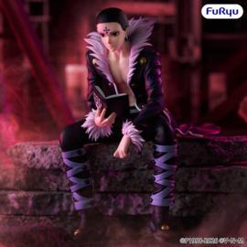 (Pre-order) Hunter x Hunter Noodle Stopper PVC Figure Chrollo vol.2 14 cm