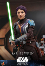(Pre-order) Star Wars: Ahsoka Action Figure 1/6 Sabine Wren 28 cm