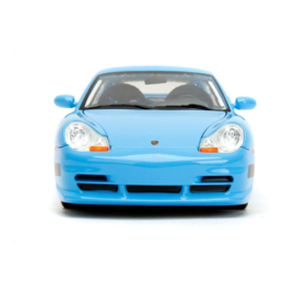 PRE-ORDER Fast & Furious Diecast Model 1/24 Brian's Porsche 911 GT3 RS