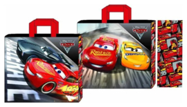 (Pre-order) Cars Shopping Bag Flash McQueen Racing
