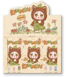 Kimmon Mini Figures Mimon Display (6)