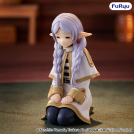 (Pre-order) Frieren: Beyond Journey's End Noodle Stopper PVC Figure Frieren Downcast Ver. 9 cm