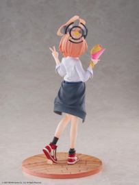 (Pre-order) Blue Archive PVC Figure 1/7 Neru (School): Memorial Lobby Ver. 22 cm