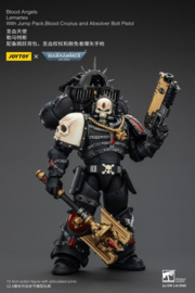 (Pre-order) Warhammer 40,000 Action Figure Blood Angels Lemartes 12 cm