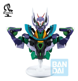 (Pre-order) Mobile Suit Gundam GQuuuuuuX PVC Bust GFreD (GQuuuuuuX vol.4) 18 cm