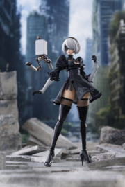 (Pre-order) NieR:Automata Ver1.1a Figma Action Figure 2B (YoRHa No.2 Type B) 16 cm