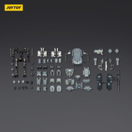 (Pre-order) Dark Source Action Figure 1/25 APOC Series Bedrock Fury Fire Strike Mech ST-8618 14 cm