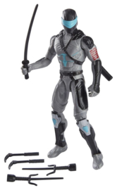 Snake Eyes: G.I. Joe Origins Ninja Tech Snake Eyes