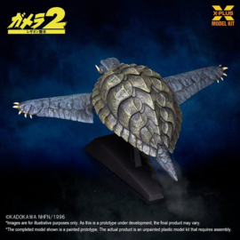 (Pre-order) Gamera (1996) Plastic Model Kit 1/700 Flying Form 16 cm