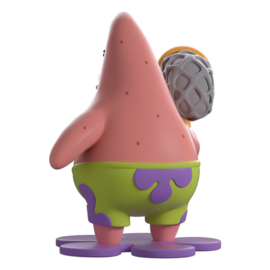 (Pre-order) SpongeBob SquarePants Vinyl Figure Savage Patrick 11 cm  