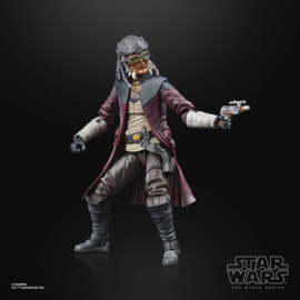 Star Wars Galaxy's Edge Black Series 2020 Hondo Ohnaka