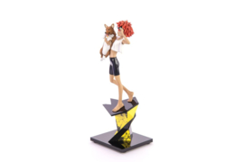 (Pre-order) Cowboy Bebop Statue 1/8 Ed & Ein 28 cm