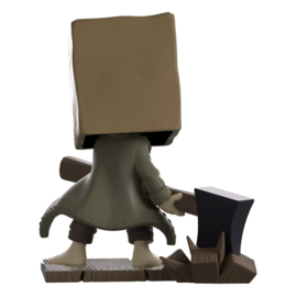 (Pre-order) Little Nightmares 2 Vinyl Figure Mono 11 cm 