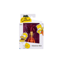 (Pre-order) Simpsons Mini Figure Wave 2 7 cm Assortment (8)        