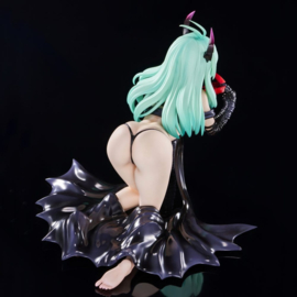 (Pre-order) To Love-Ru Darkness PVC Figure 1/6 Run Elsie Jewelria Darkness Ver. (Renewal Package Edition) 15 cm