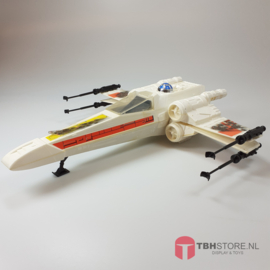 Vintage Star Wars - X-Wing Battle Damaged