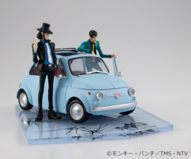 (Pre-order) Lupin the Third Lupin The Gallery PVC Figure 55th Limited Model 14 cm