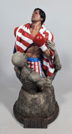 PRE-ORDER Rocky IV Statue 1/4 Rocky Balboa 48 cm