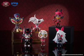 (Pre-order) Hazbin Hotel PVC Figures 8 cm Blind Box Assortment (6)