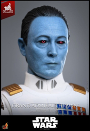 (Pre-order) Star Wars: Rebels Television Masterpiece Action Figure 1/6 Grand Admiral Thrawn (Imperial Armor) Hot Toys Exclusive 32 cm