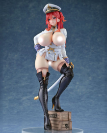 (Pre-order) Original Character by Mataro PVC 1/6 Scarlet Officer Tatiana 26 cm  