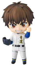 (Pre-order) Ace of Diamond Nendoroid Action Figure Eijun Sawamura 10 cm