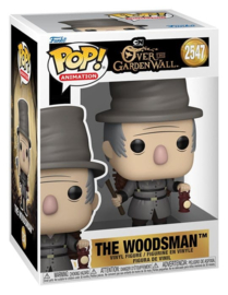 (Pre-order) Over the Garden Wall POP! Animation Vinyl Figure The Woodsman 9 cm