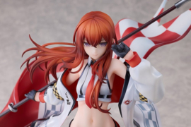 (Pre-order) Steins;Gate PVC Figure 1/7 Kurisu Makise: Racing Ver. 24 cm
