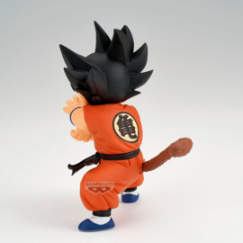 (Pre-order) Dragon Ball Match Makers Son Goku & Jackie Chun PVC Figure Son Goku 12 cm