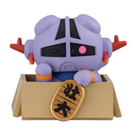 (Pre-order) Mobile Suit Gundam Mega Cat Project Nyandam Trading Figure Luckycat 6 cm Blind Box Assortment (6)