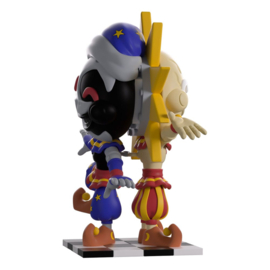 PRE-ORDER Five Nights at FreddyÂ´s Vinyl Figure Sun & Moon 20 cm