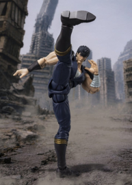 (Pre-order) Fist of the North Star S.H.Figuarts Action Figure Kenshiro 17 cm