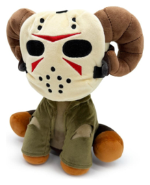 (Pre-order) Friday the 13th Plush Figure Rammie x Jason 22 cm