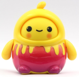(Pre-order) LamaTama Electronic Collectible Figures 6 cm Series 3 heo Exclusive Blind Box Display (23)