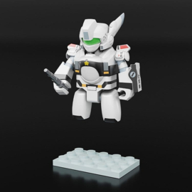 (Pre-order) Mobile Police Patlabor Brickroid Action Figure AV-98 Ingram Unit 1 5 cm