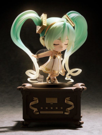 Character Vocal Series 01 Nendoroid Action Figure Hatsune Miku Symphony 5th Anniversary Ver. 10 cm